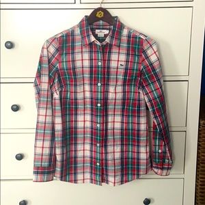 Vineyard Vines Button Down Top